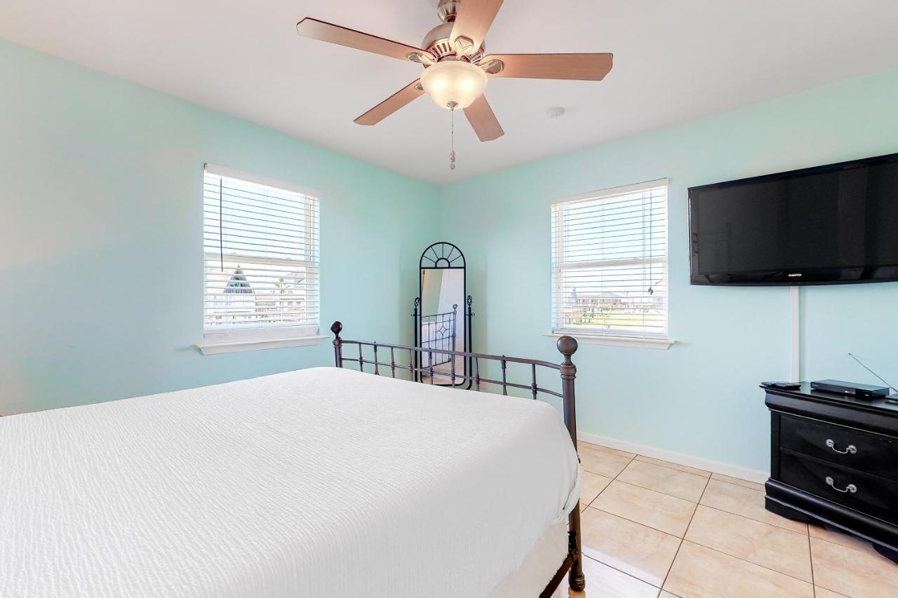 Sandpiper Villa Galveston Exterior foto