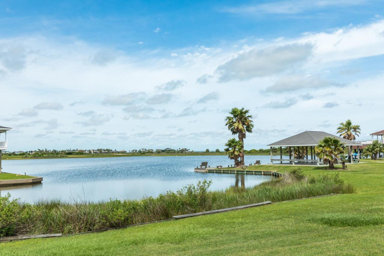 Sandpiper Villa Galveston Exterior foto
