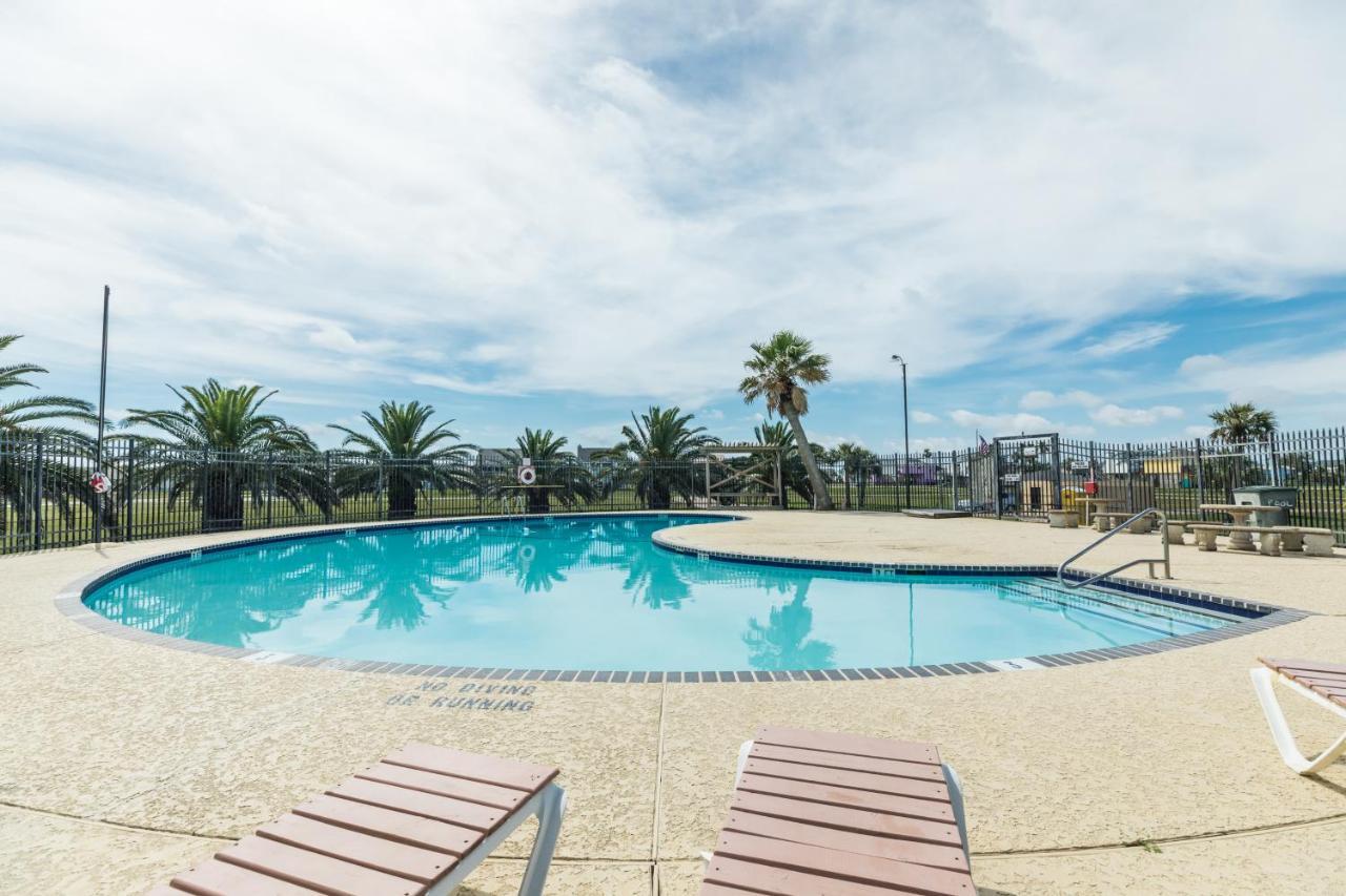 Sandpiper Villa Galveston Exterior foto